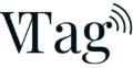 VTag logo