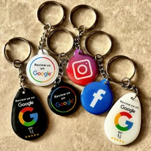NFC Ключодържатели